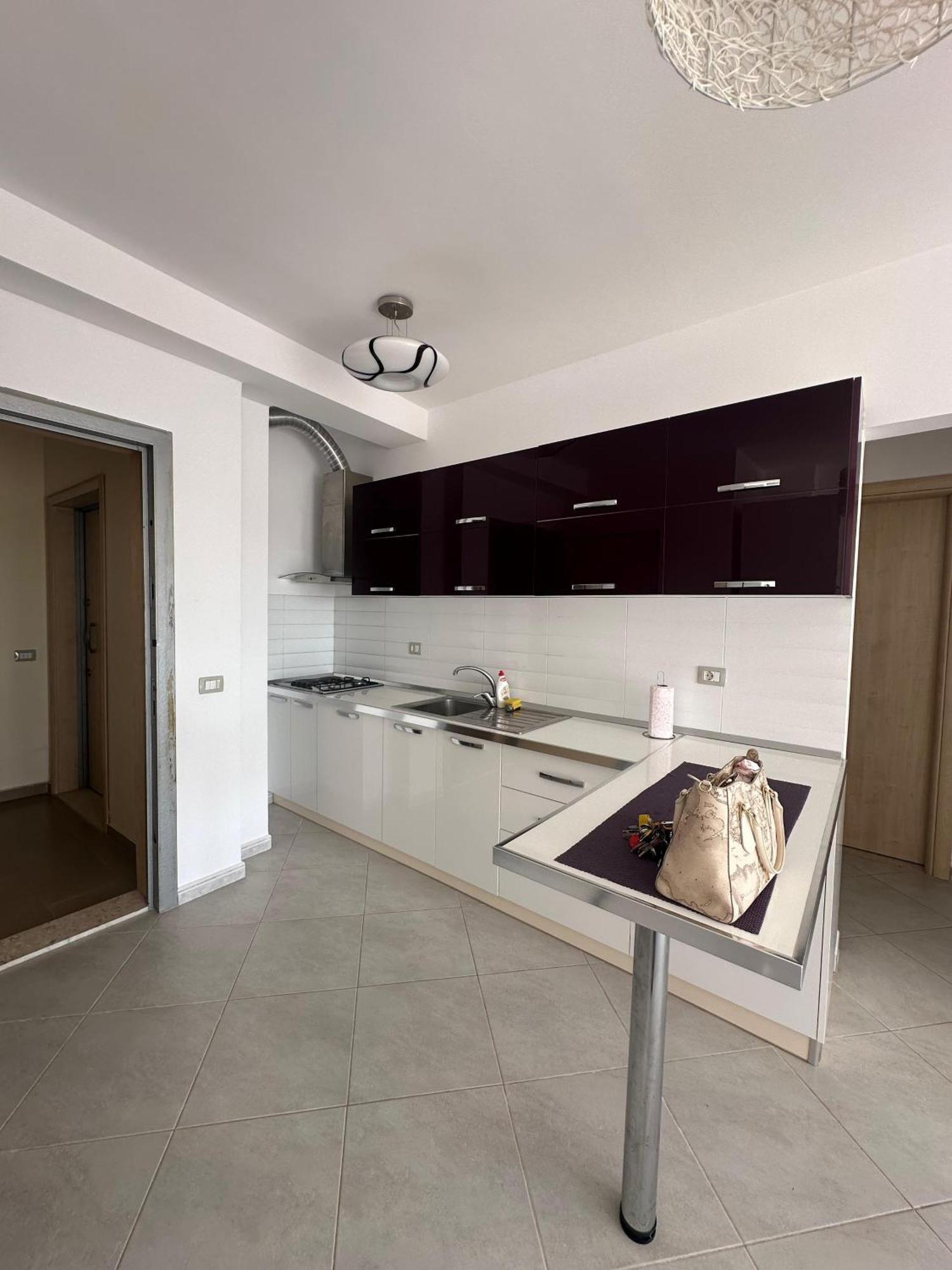 Sea View Apartment فلورا المظهر الخارجي الصورة