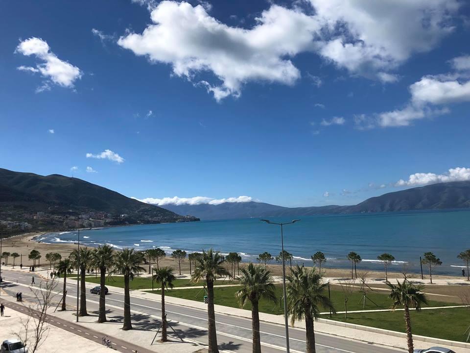 Sea View Apartment فلورا المظهر الخارجي الصورة